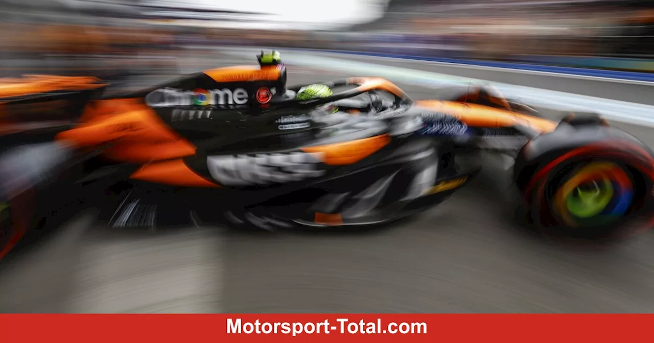 Formel-1-Liveticker: Bleibt es in Zandvoort jetzt trocken?