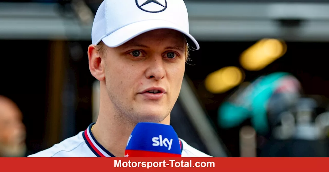 Marc Surer: Bevor Audi Bottas nimmt, sollen sie lieber Mick nehmen!