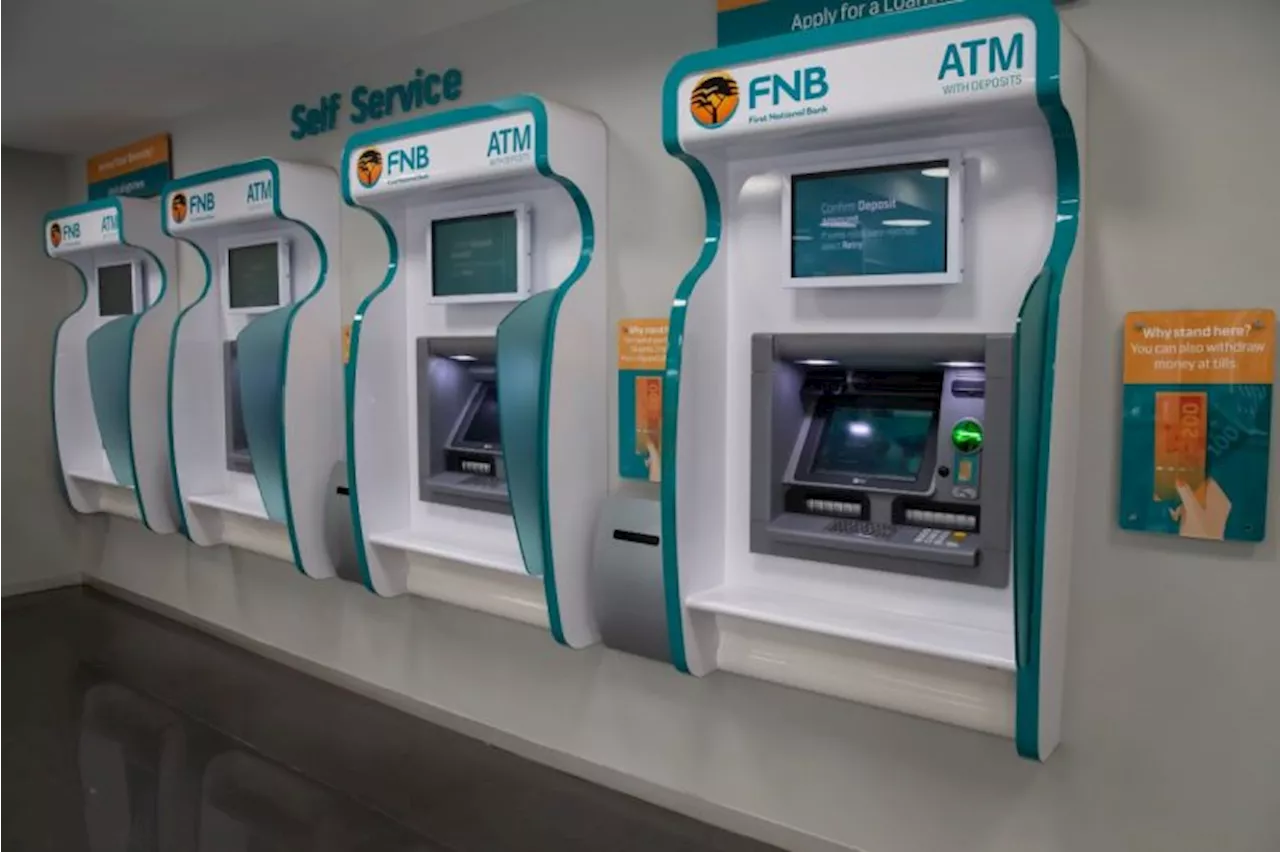 Massive FNB payday outage