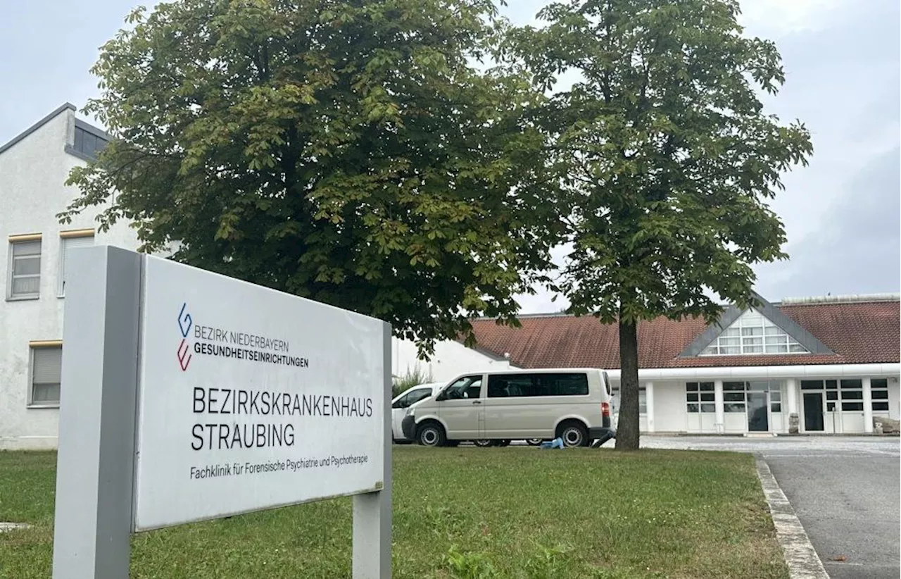 Einer der geflohenen Insassen aus dem BKH Straubing in Österreich gefasst