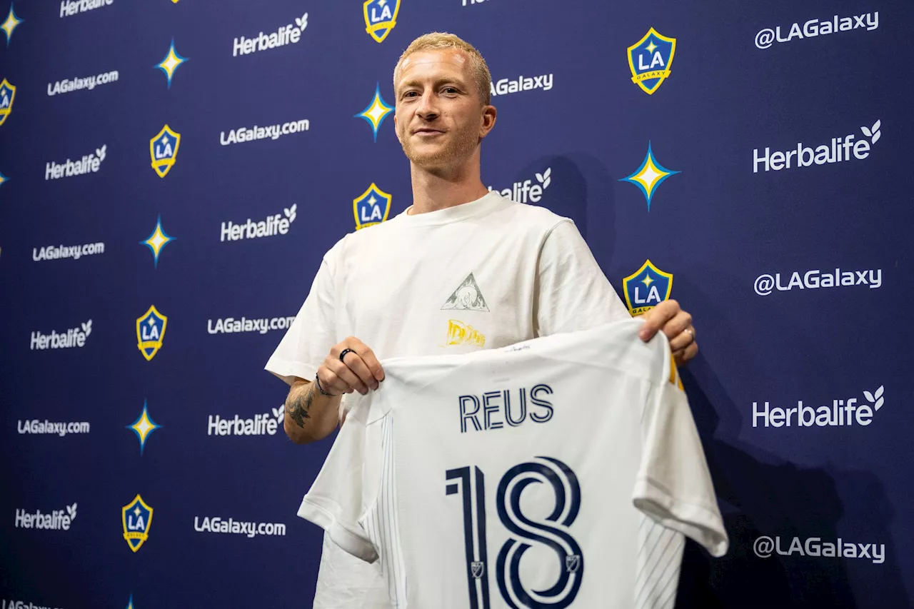 Reus hat sein Visum: Debüt für Los Angeles am Wochenende?