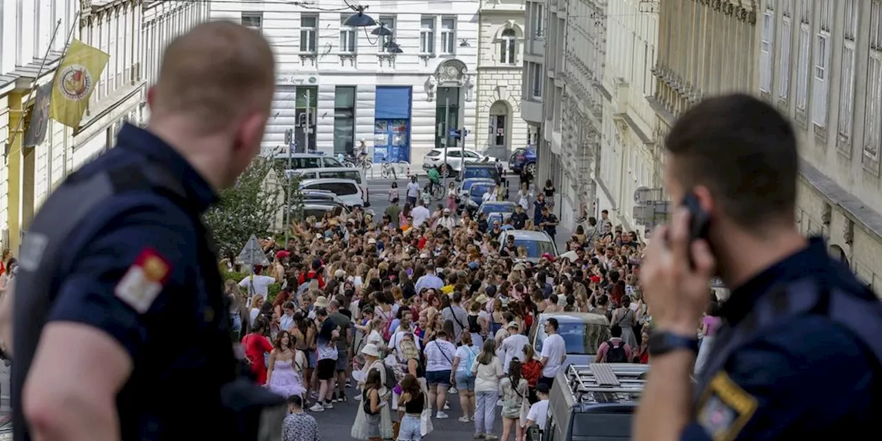 Terroralarm in Wien: U-Haft für Verdächtige verlängert