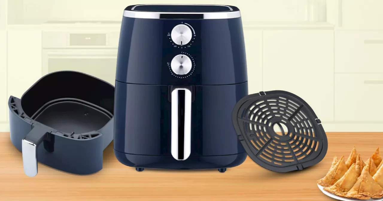 10 हजार के अंदर आने वाले इन Air Fryer से कुकिंग होगी हेल्दी, कम ऑइल में बनाएं हेल्दी स्नैक्स