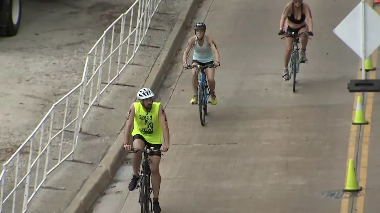 Here are the street closures for the 2024 Chicago Triathlon