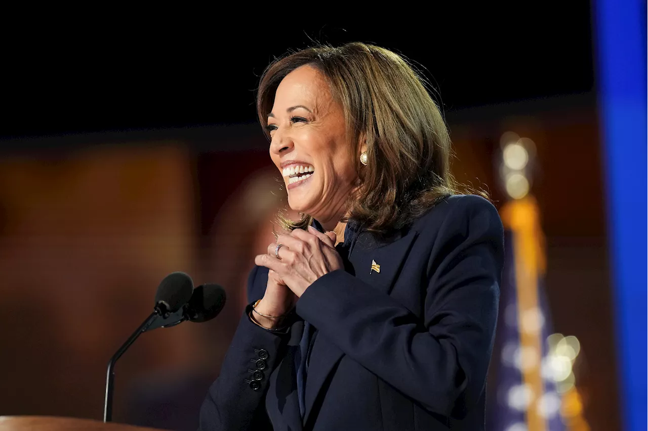 Re-watch Vice President Kamala Harris' DNC acceptance speech