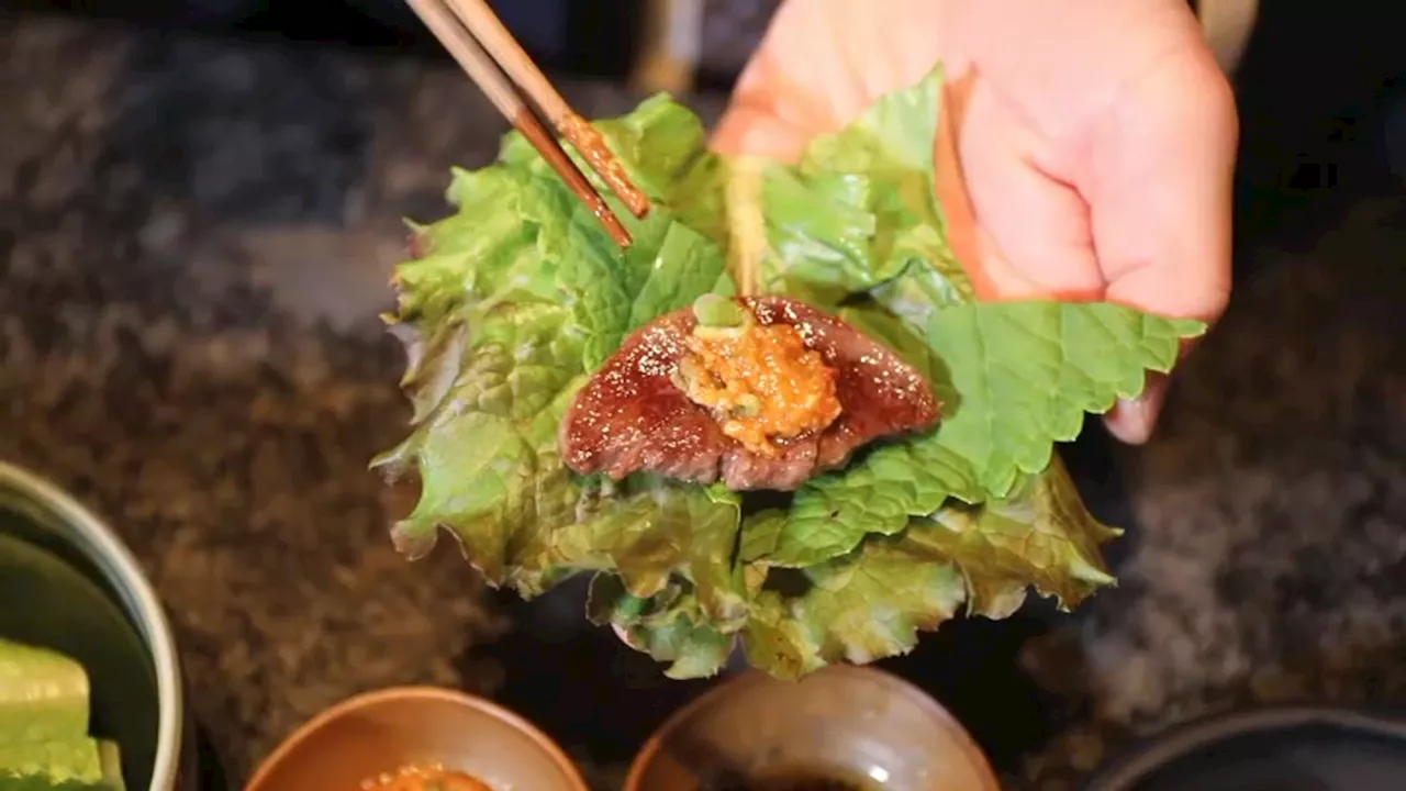 The Food Guy: Perilla Steakhouse rooted in Korean culture