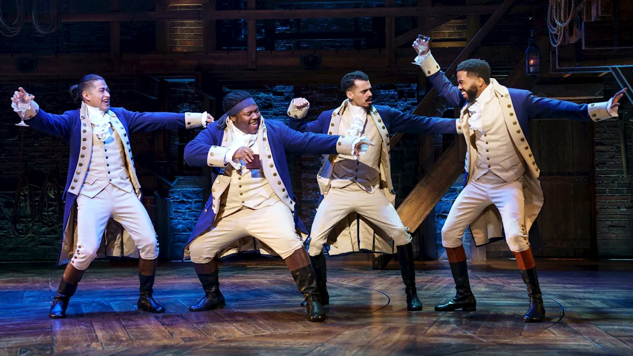 $10 tickets: The ‘Hamilton' lottery begins ahead of the show's Pantages return