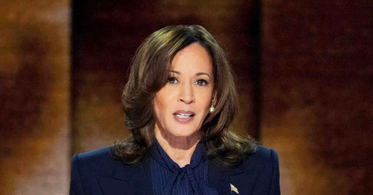 Harris stands by Israel's right to defend itself while saying Gaza situation is 'heartbreaking'