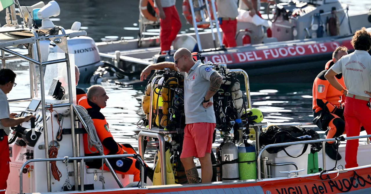 Superyacht sinks latest: Body of Hannah Lynch, last person missing, found off Sicily