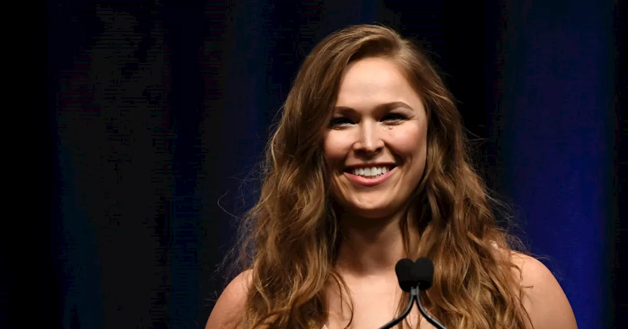 'Regretted it every day of my life': Former MMA fighter Ronda Rousey apologizes for sharing Sandy Hook conspiracy theory years ago