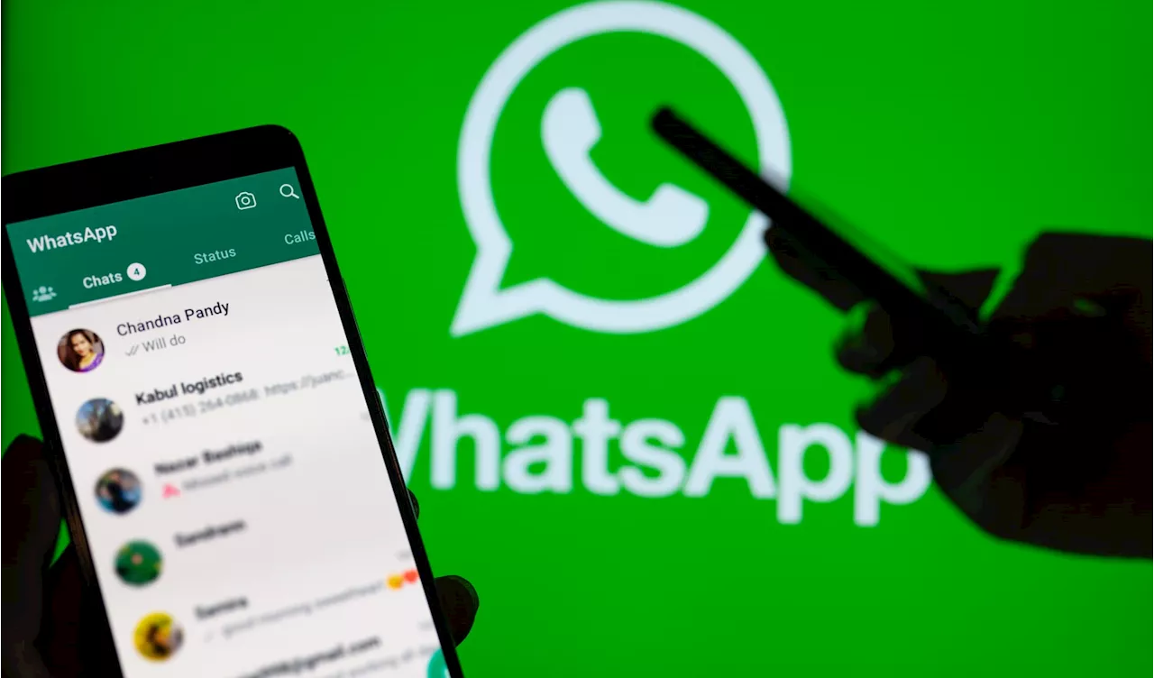 Meta says it found WhatsApp accounts linked to Iranian hackers targeting Biden and Trump