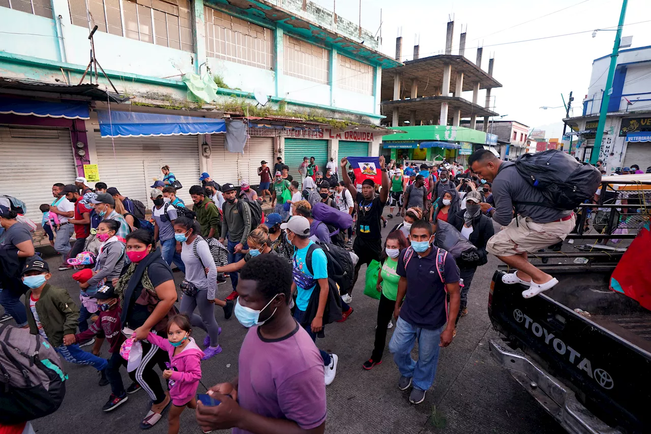 US expands area in Mexico to apply for CBP One border asylum appointments