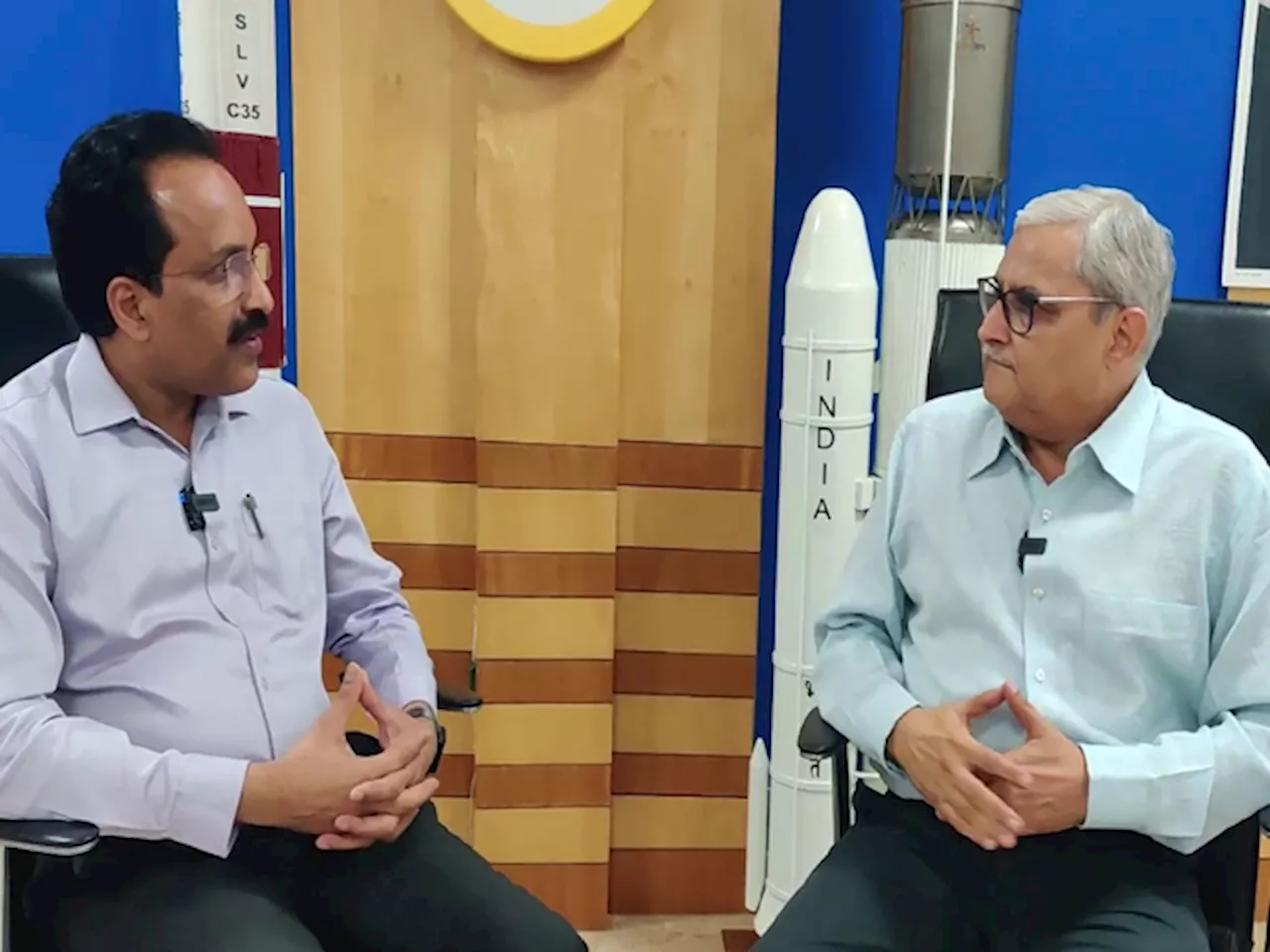 National Space Day: ISRO Chief S Somnath ने भारत के Man Mission पर किया ये वादा