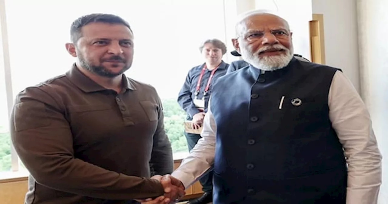 PM Modi Ukraine Visit: Russia Ukraine War के बीच शांति की पहल, देखिए NDTV की ख़ास कवरेज Kyiv से