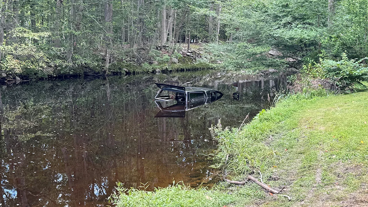 Man missing since storms on Sunday found dead in river in Conn.: police