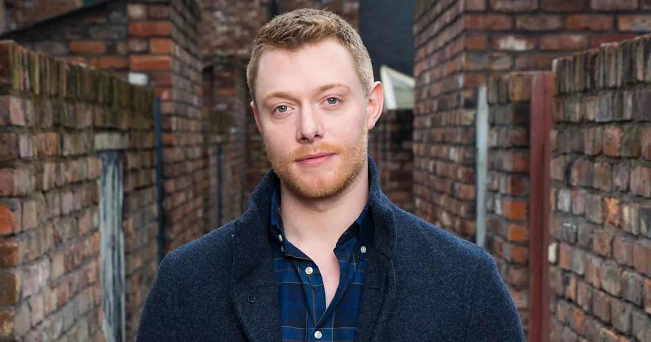 Coronation Street's Rob Mallard's split from co-star ex and new boyfriend