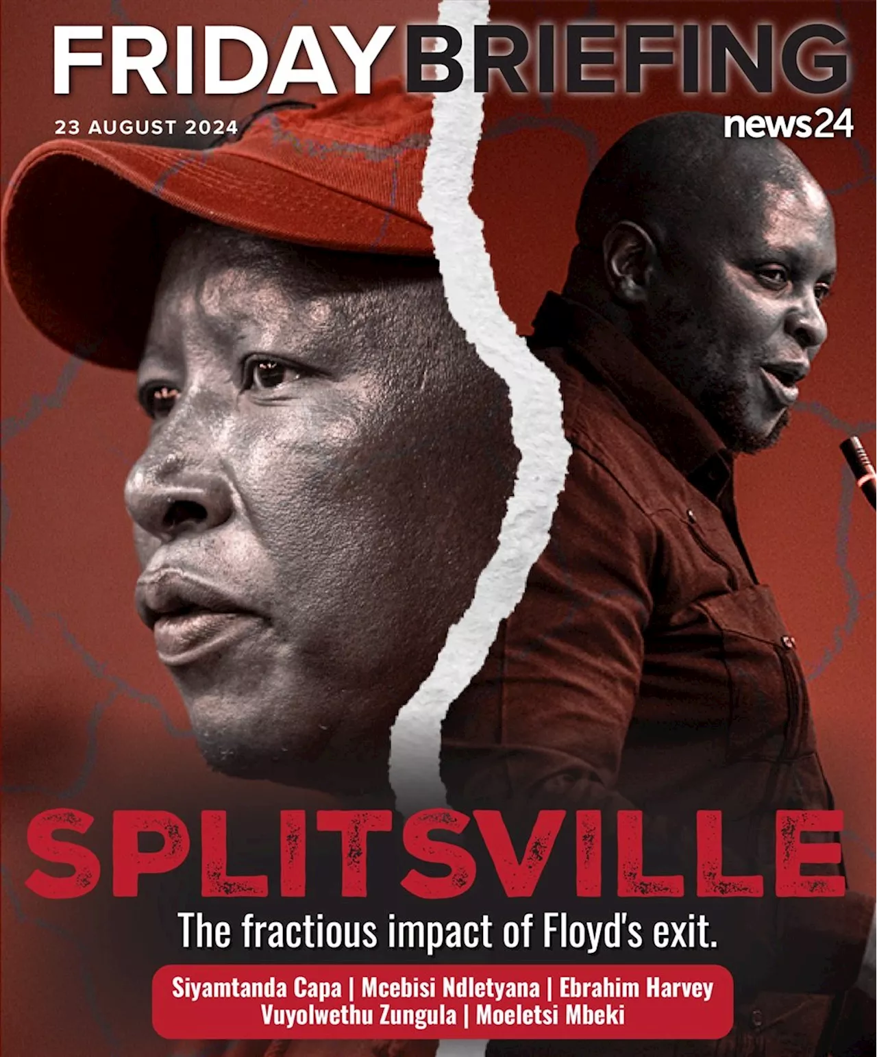 Splitsville: The fractious impact of Floyd's exit