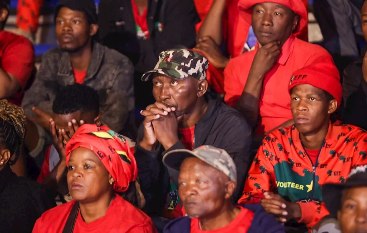  Why Malema-Shivambu split will spark EFF ground forces exodus