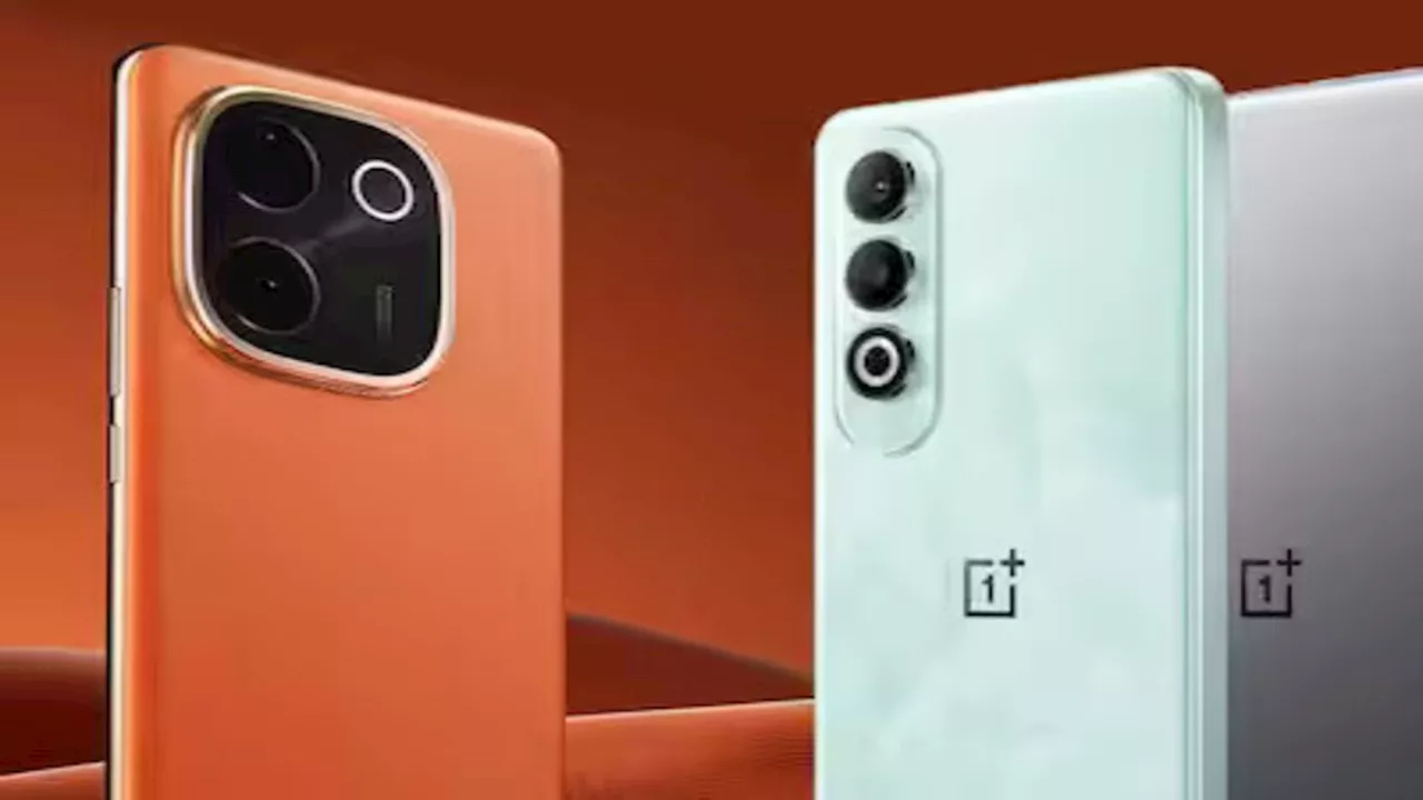 iQOO Z9s Pro या OnePlus Nord CE 4, कौन सा है आपके लिए सबसे अच्छा स्मार्टफोन