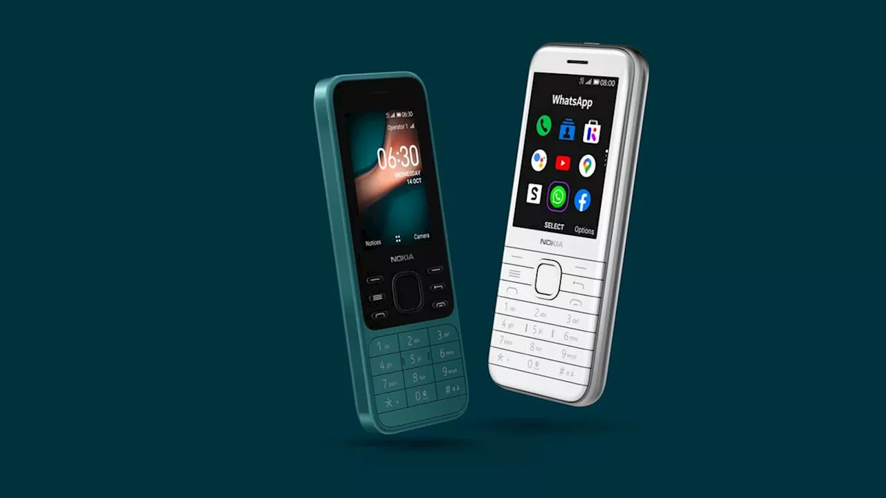 Feature phone : शानदार कैमरा और बेहतरीन फीचर्स वाला ये फोन आप 1000 रुपये में खरीद सकते हैं!