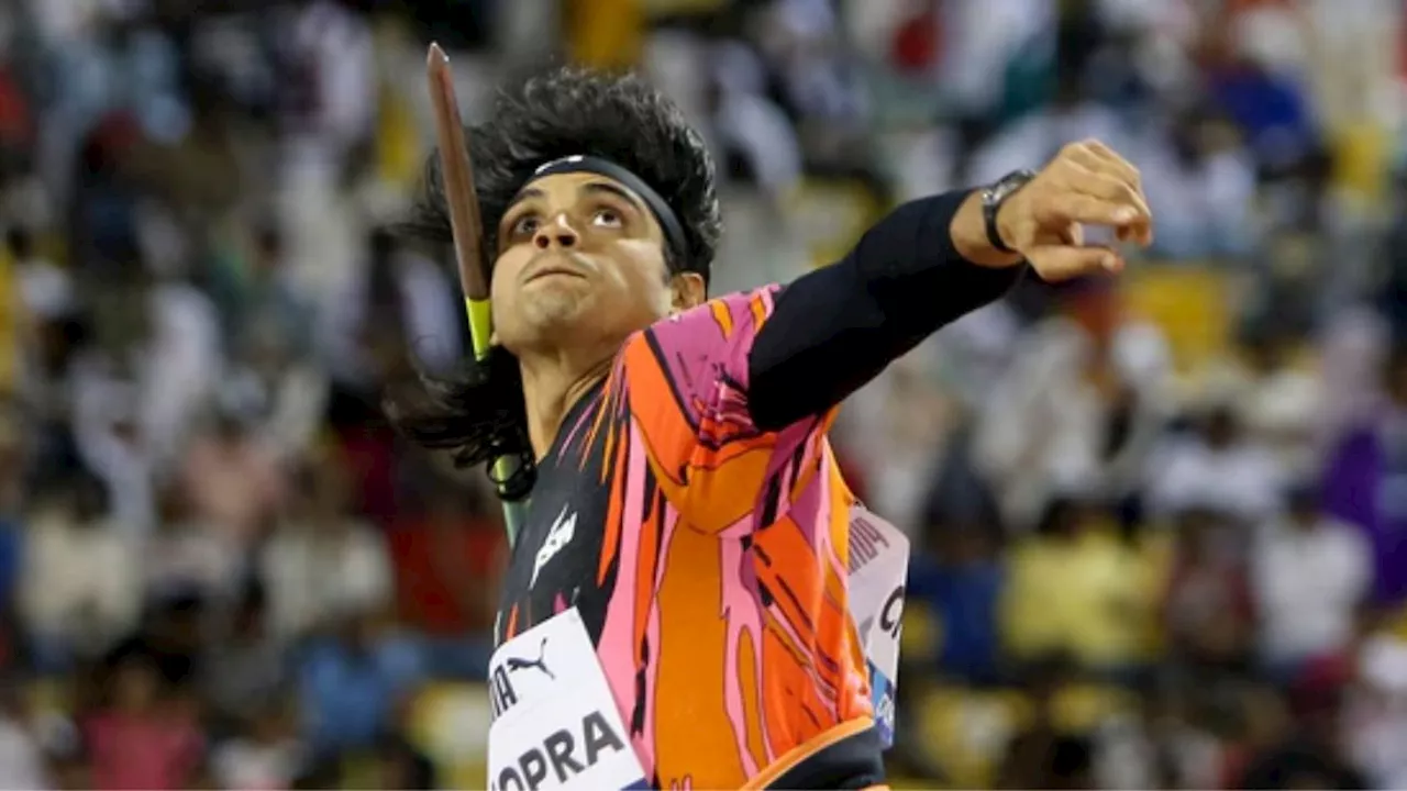 Neeraj Chopra: करियर का बेस्ट थ्रो फेंकने के बावजूद लुसाने डायमंड लीग में दूसरे स्थान पर रहे नीरज चोपड़ा