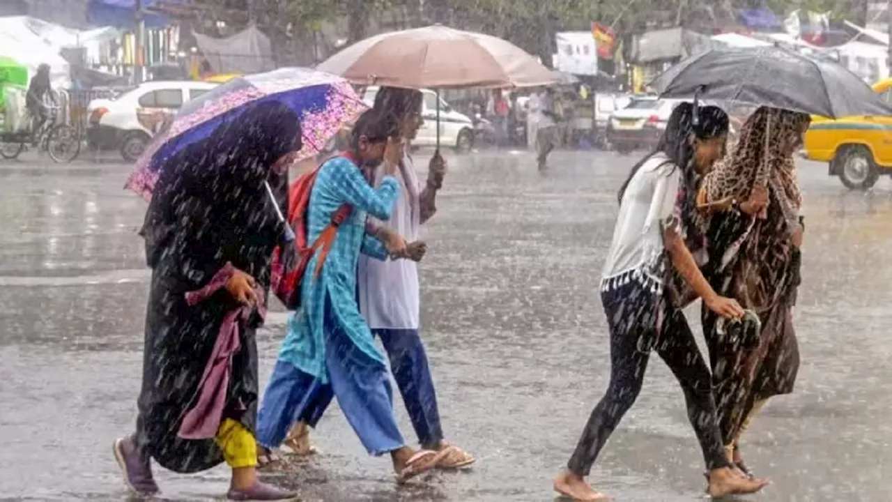 Rain Alert: बिहार के 11 जिलों में होगी झमाझम बारिश, IMD ने जारी की चेतावनी