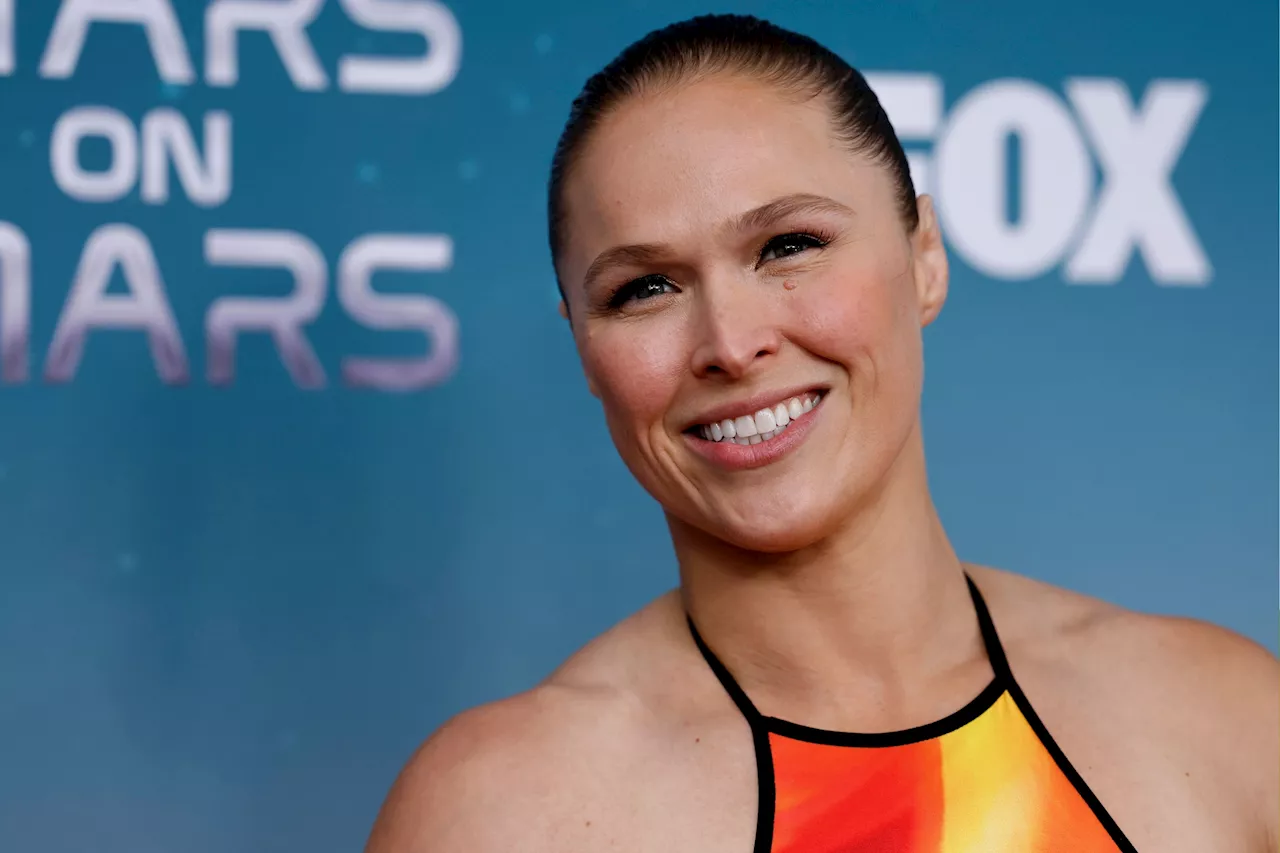 Ronda Rousey Apologizes for Sharing Sandy Hook Conspiracy—'Damage Was Done'