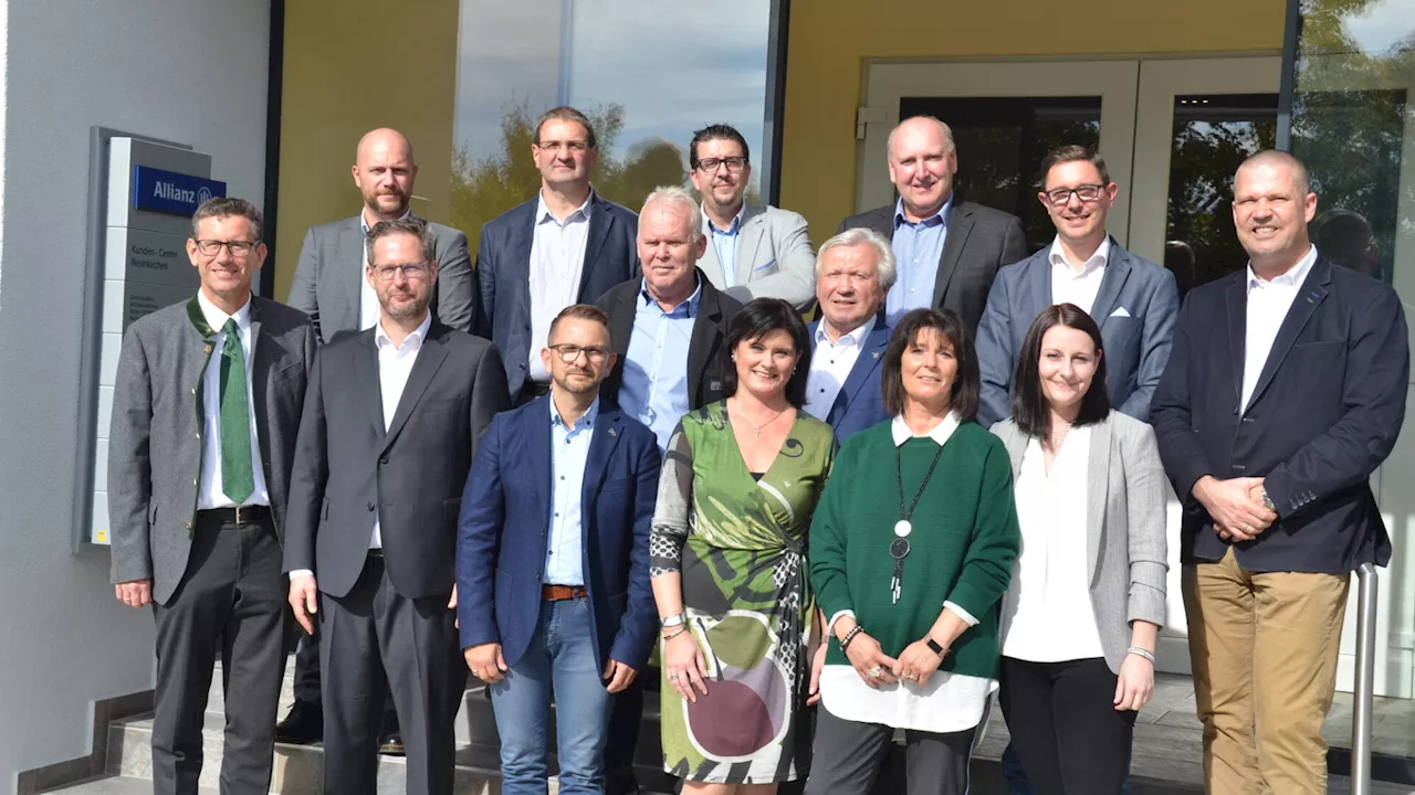 Allianz Elementar- Versicherung schloss Büro in Neunkirchen