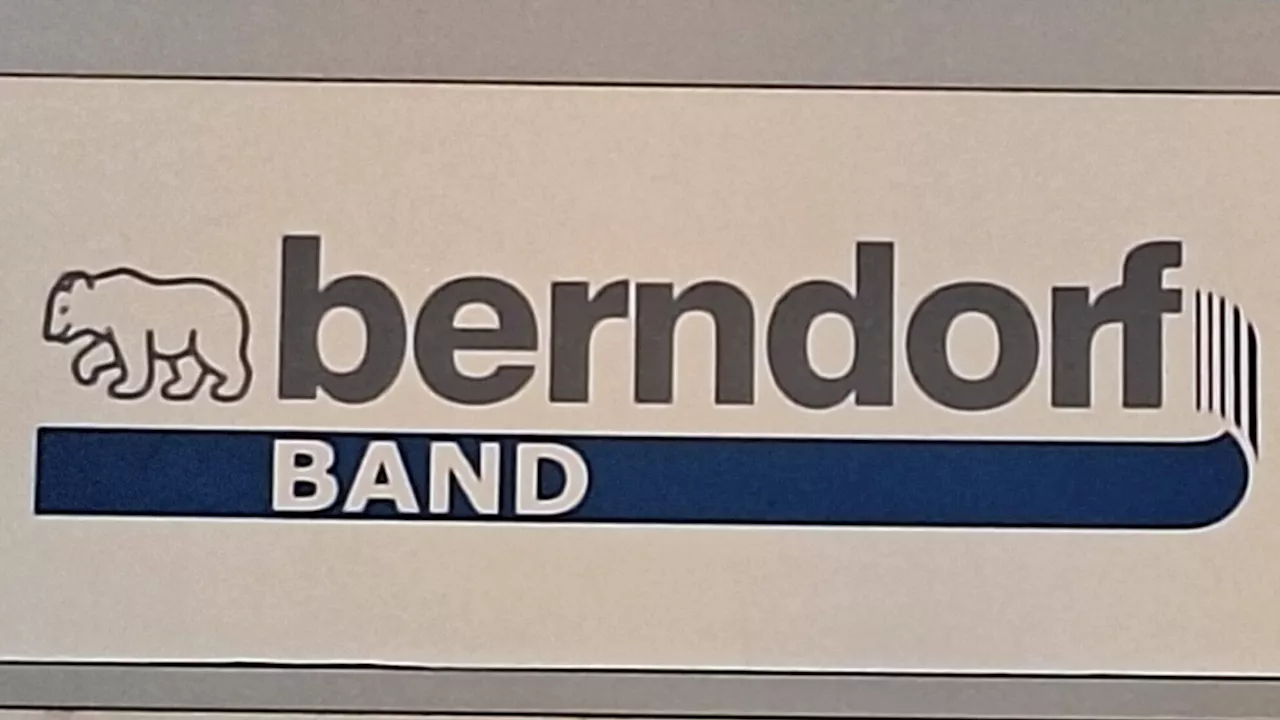 Die Mitarbeiter der Berndorf Band GmbH bangen um ihre Arbeitsplätze