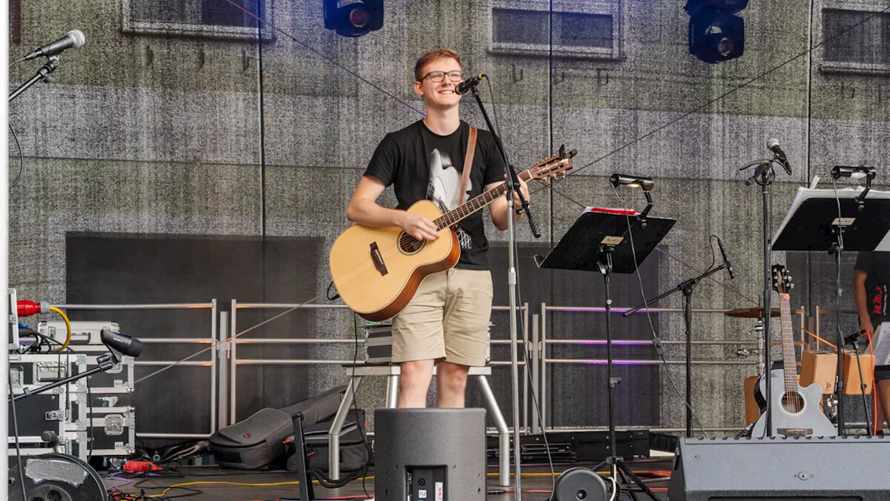 Junger Austro-Pop aus Wilhelmsburg