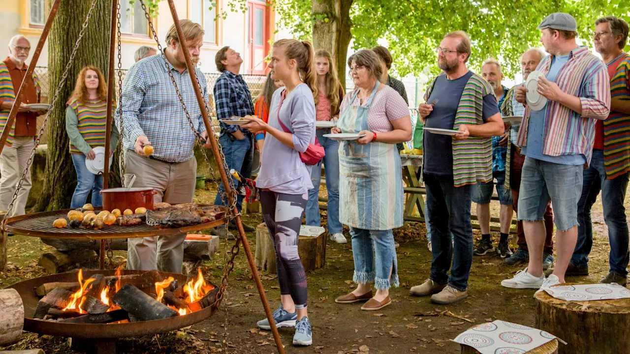 Komparsen gesucht: Miniserie „Alles finster“ bekommt zweite Staffel