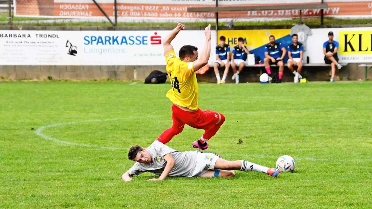 Tulbing und Rust fiebern „Spiel der Spiele“ entgegen