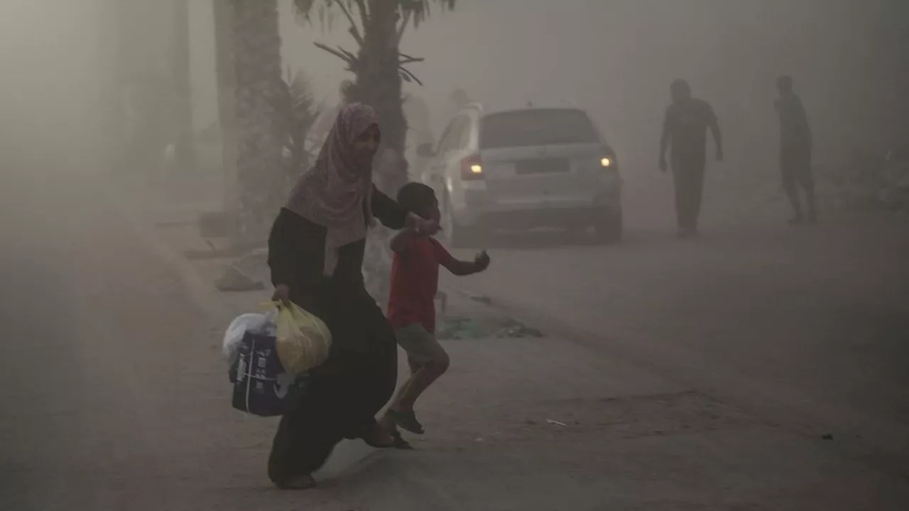 VN: 90 procent van Palestijnen in Gaza ontheemd • Evacuatiebevel voor nieuw deel Khan Younis