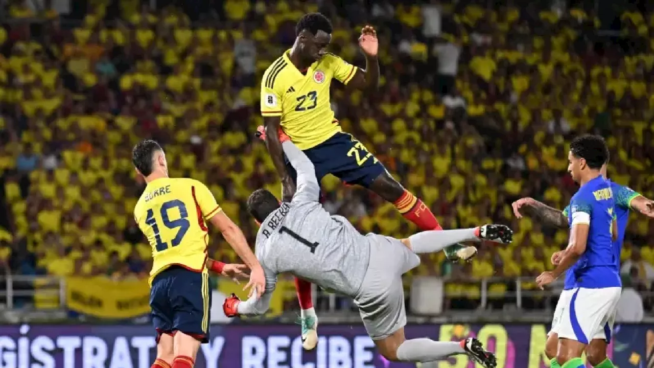 Referente de la Selección Colombia se recuperó y podrá ser tenido en cuenta por Néstor Lorenzo