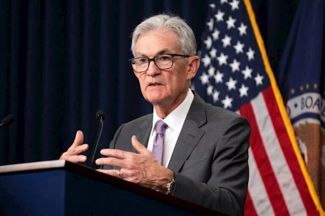 Etats-Unis: le président de la Fed pose les bases d'une baisse des taux