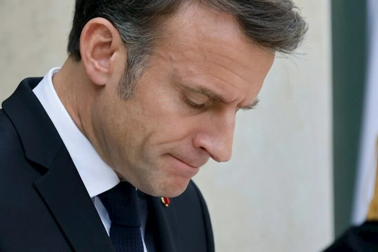 Macron: consultations à l'Elysée, urgence pour Matignon