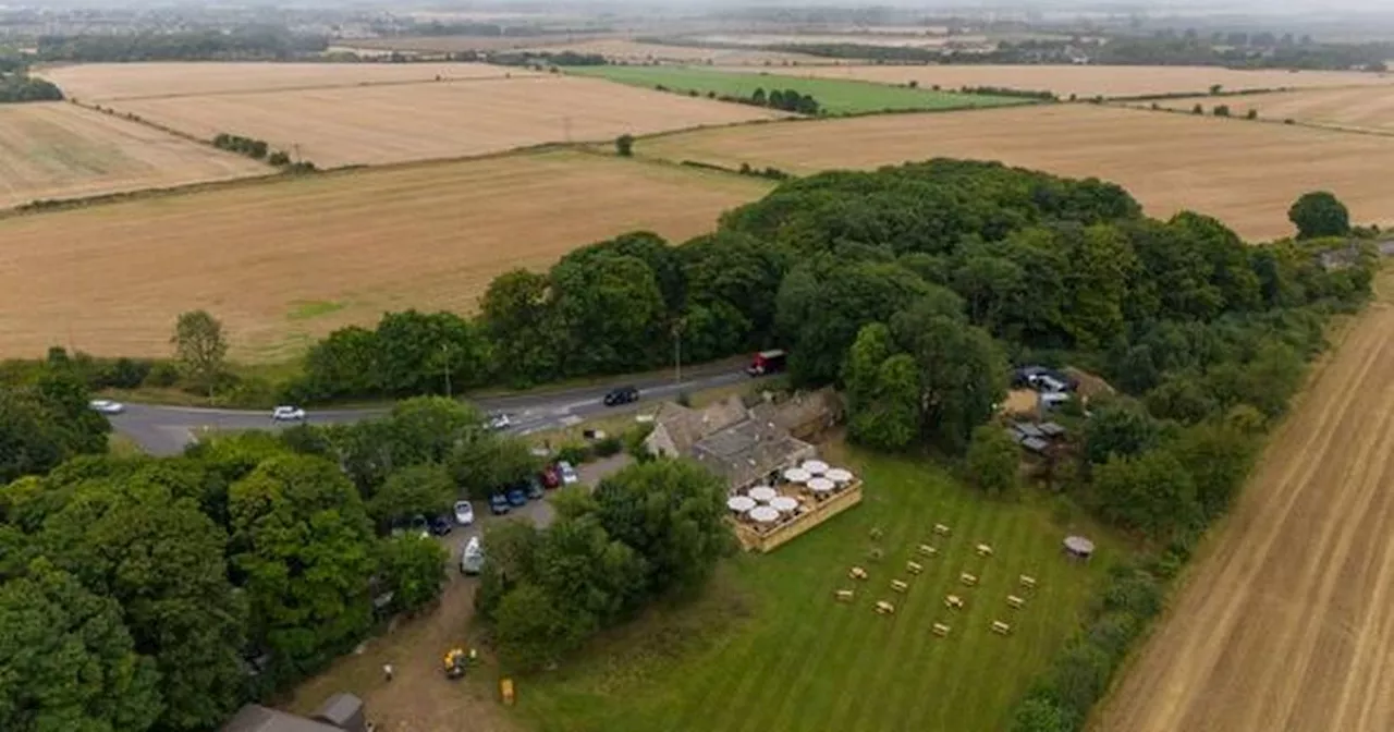 Jeremy Clarkson pub opens today as locals fear traffic chaos