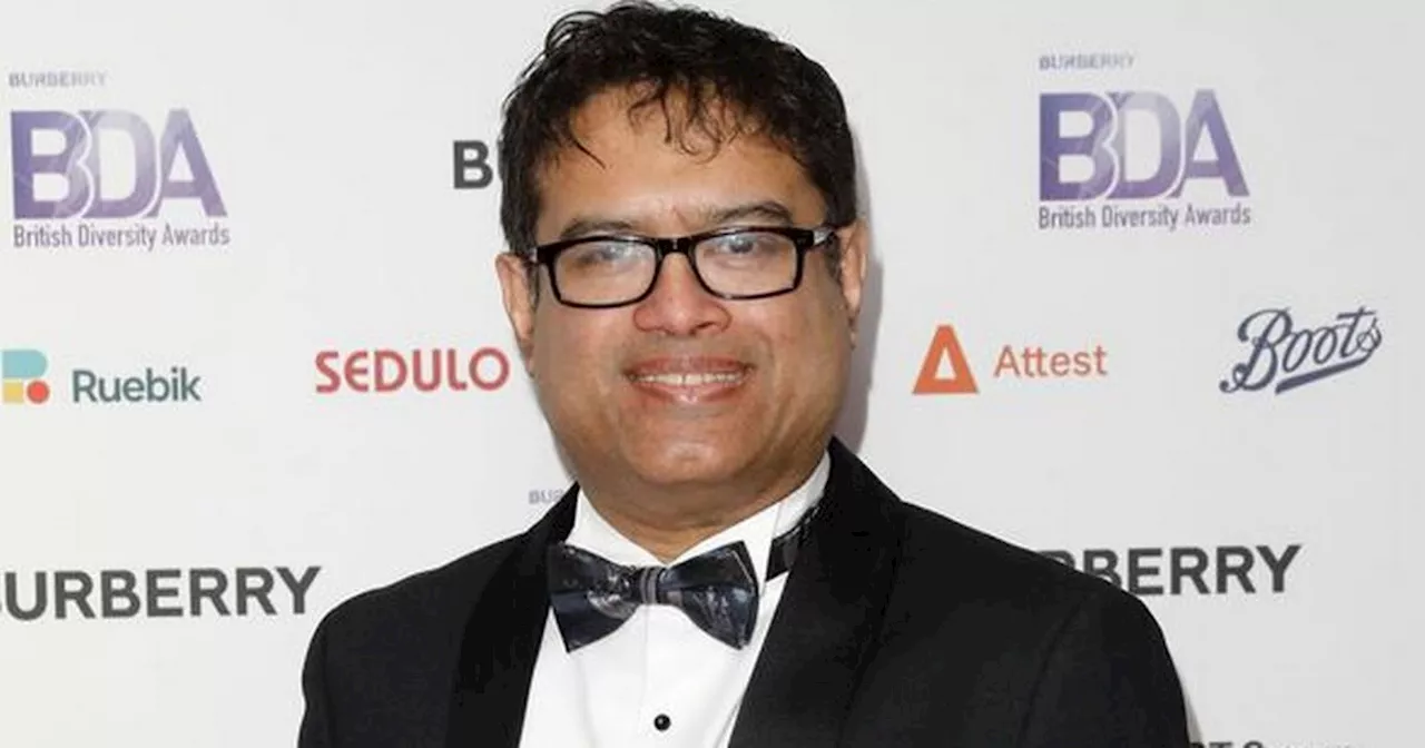 Paul Sinha shares health struggle after keeping double heart attack secret