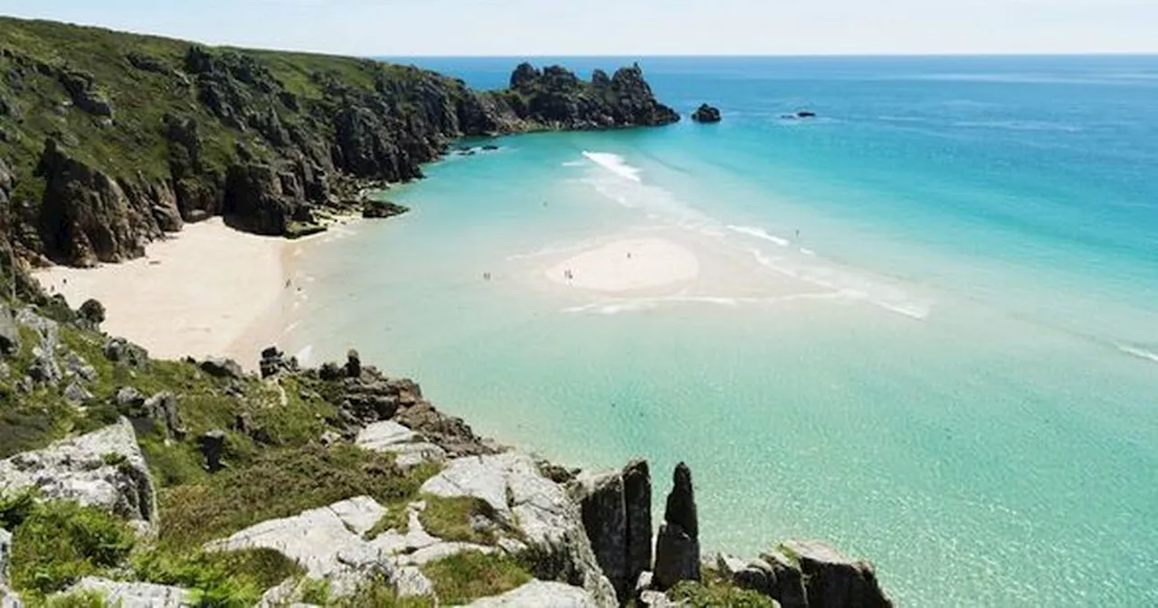 UK beach that looks like it belongs in Hawaii named one of the world's best