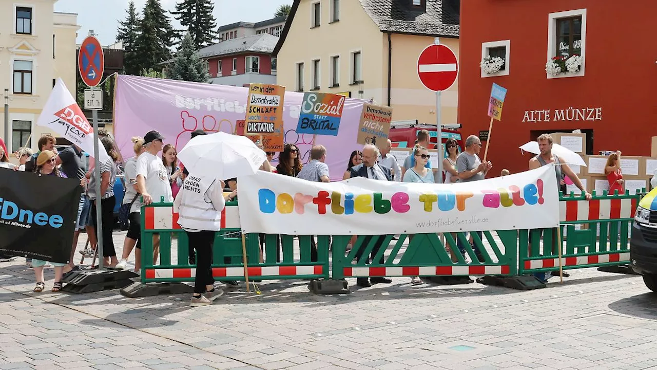 Große Umfrage in Sachsen und Thüringen: Diese Sorgen und Ängste stecken hinter dem AfD-Zuspruch