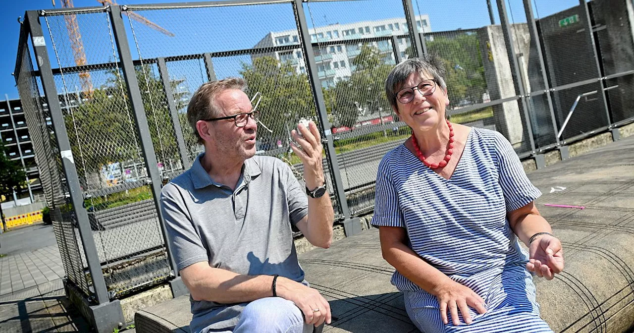 „Das ist doch kein Platz“: Bielefelderin schlägt vor, den Kesselbrink zu verkleinern