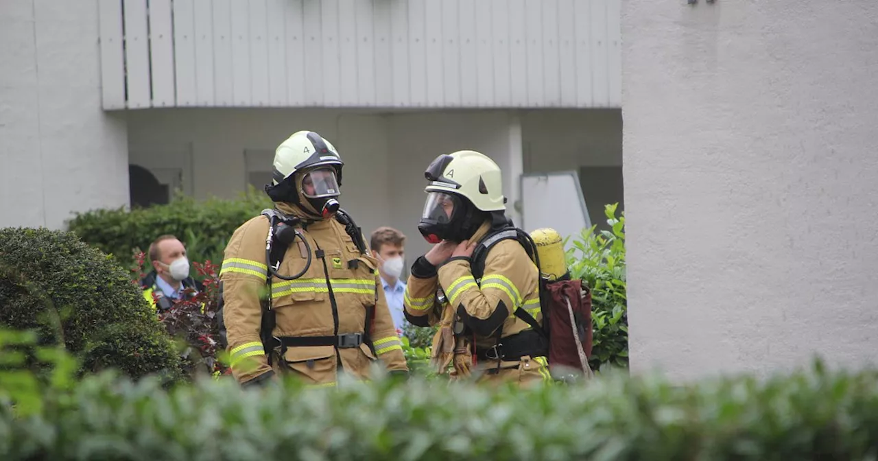 Feuerwehren im Kreis Paderborn kooperieren bei der Atemschutztechnik