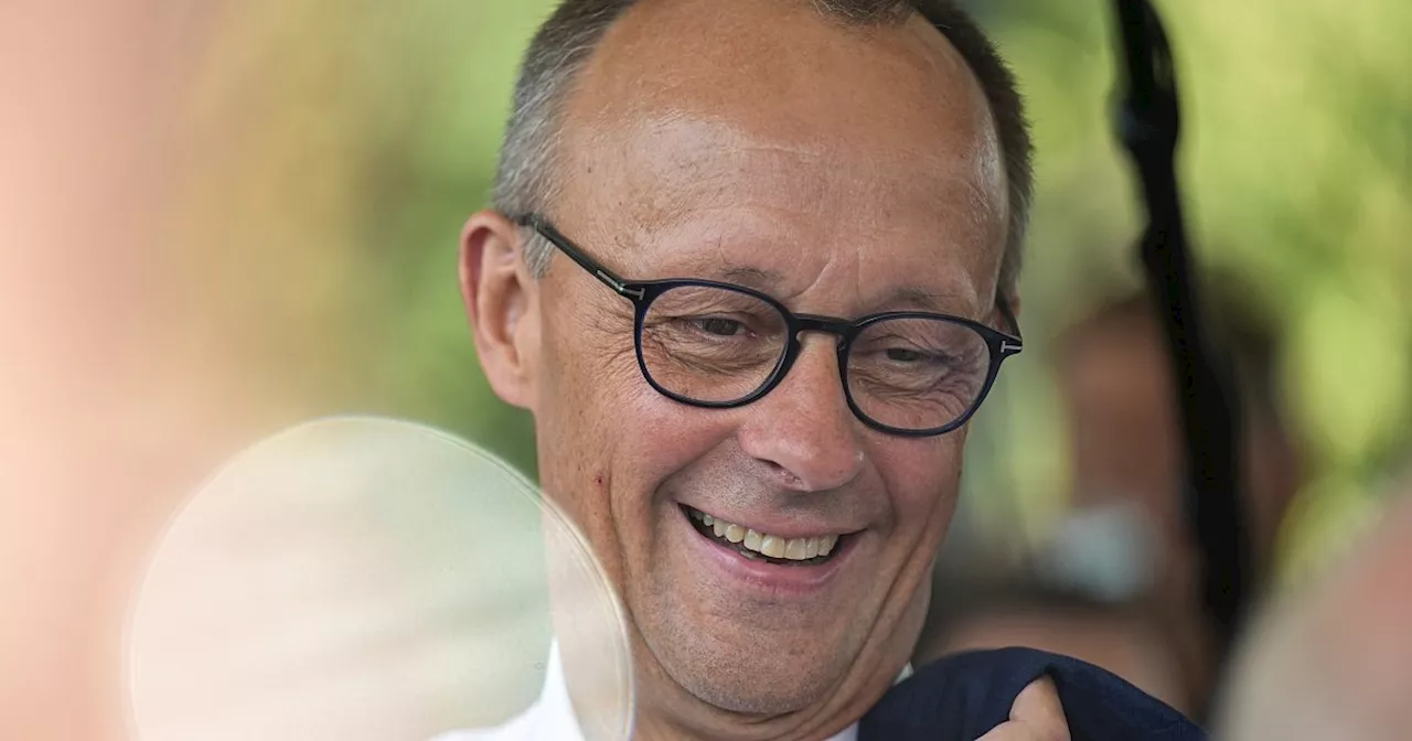 Friedrich Merz: Zusammenarbeit mit der AfD würde die CDU umbringen