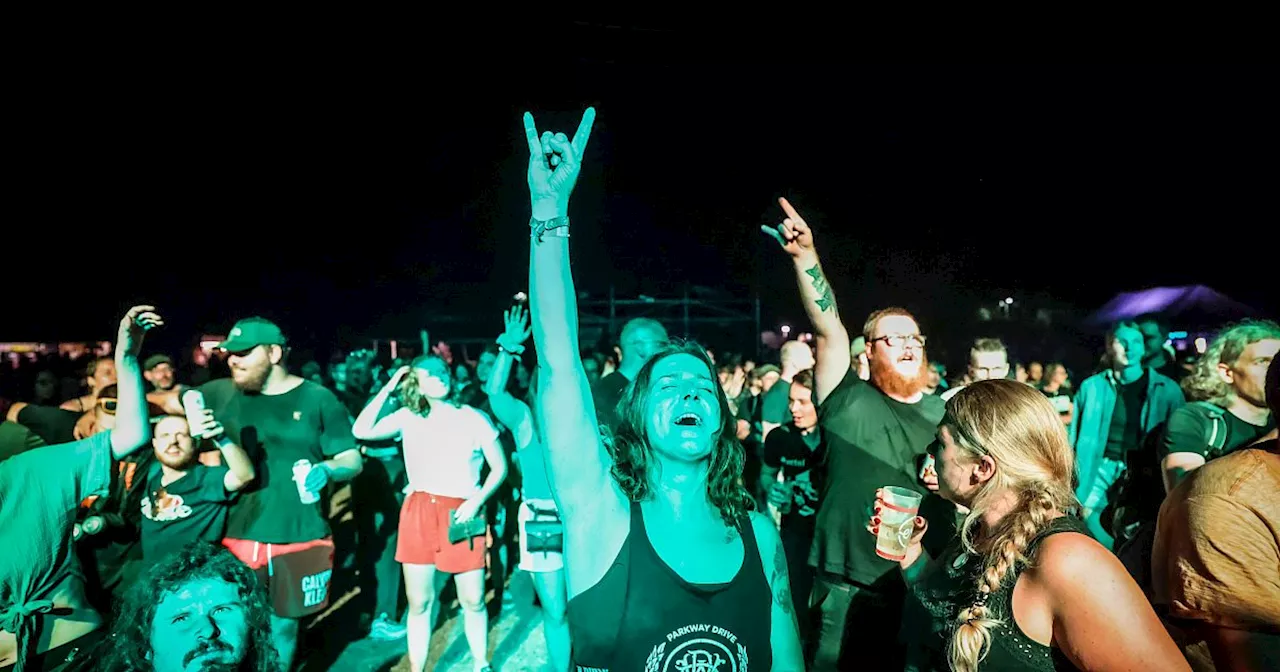 Großes Musik-Festival im Kreis Gütersloh: ++ Tausende Fans ab heute