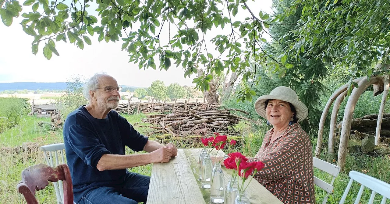 Offene Gärten: Vorerst letzte Chance, um Naturparadies in Rödinghausen zu sehen