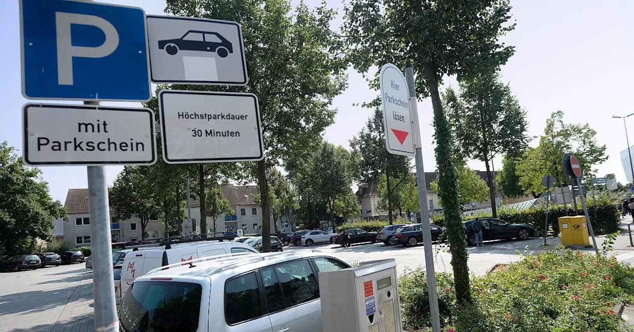 Parken in der Gütersloher Innenstadt wird teurer: Autofahrer zahlen bald das Vierfache