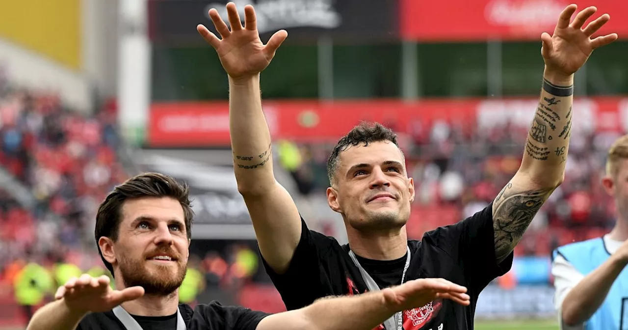 Xhaka und Hofmann kehren in den Borussia-Park zurück