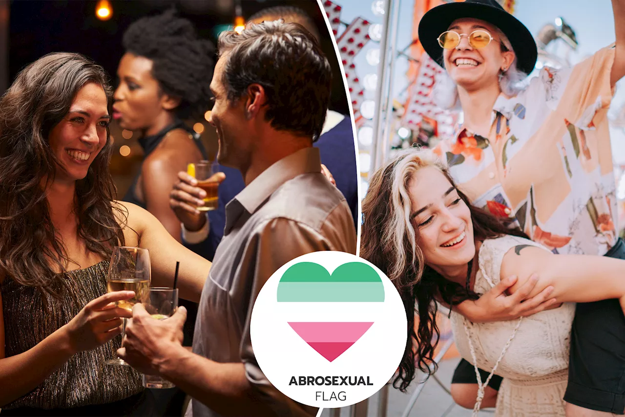 'Abrosexual' identity takes hold as more people embrace the term: 'Finally, I feel seen'