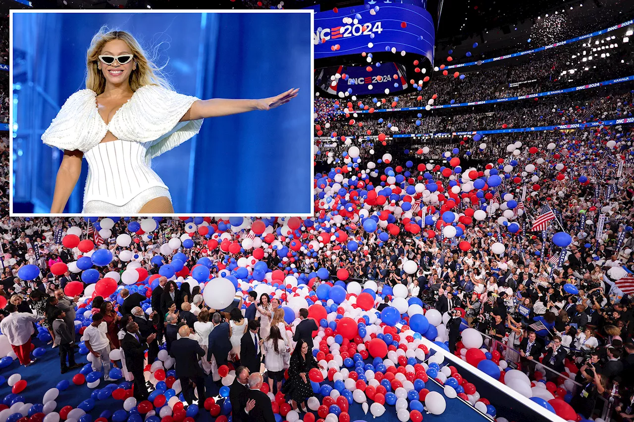 Beyoncé never performed at the DNC after all -- why did everyone think she was?