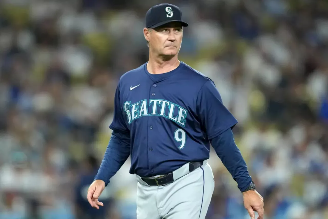 Scott Servais found out he was fired by Mariners in worst way possible